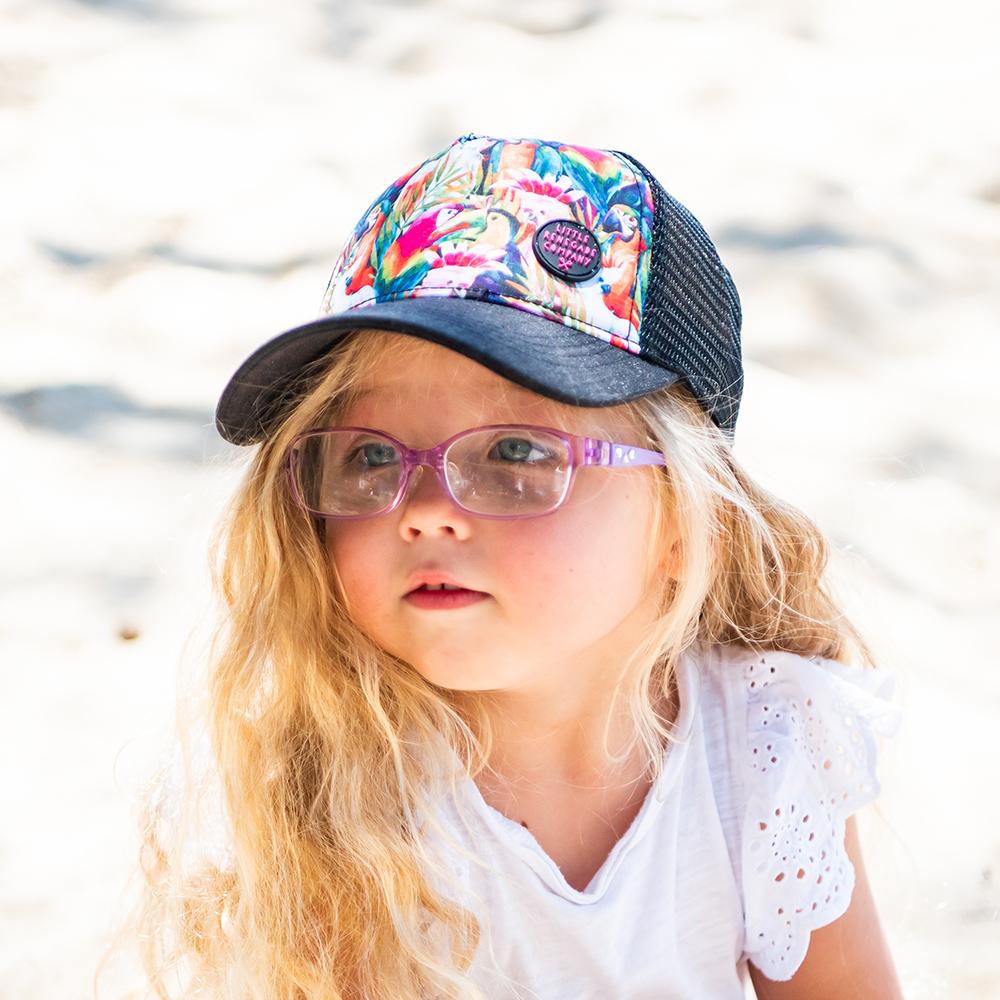 FLOCK TRUCKER CAP – 3 Sizes – Wood 'n' Play