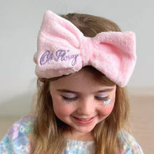 Load image into Gallery viewer, OH FLOSSY COSMETIC HEADBAND