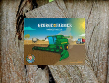 Load image into Gallery viewer, George the Farmer Harvest Hiccup