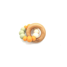 Load image into Gallery viewer, Mama &amp; Boo Sili-Ring- Assorted Colours Available