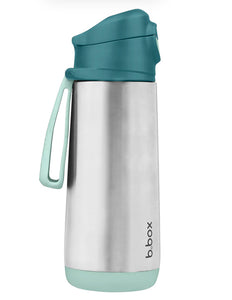 B.Box 500ml Insulated Sport Spout Bottle