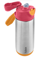 Load image into Gallery viewer, B.Box 500ml Insulated Sport Spout Bottle