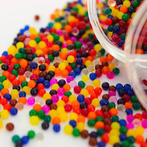 OH FLOSSY RAPID WATER BEADS