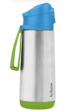 Load image into Gallery viewer, B.Box 500ml Insulated Sport Spout Bottle