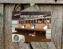 Load image into Gallery viewer, George the Farmer Shears a Sheep