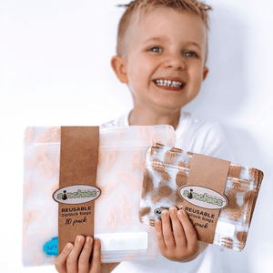 Sinchies- Reusable Sandwich Bags