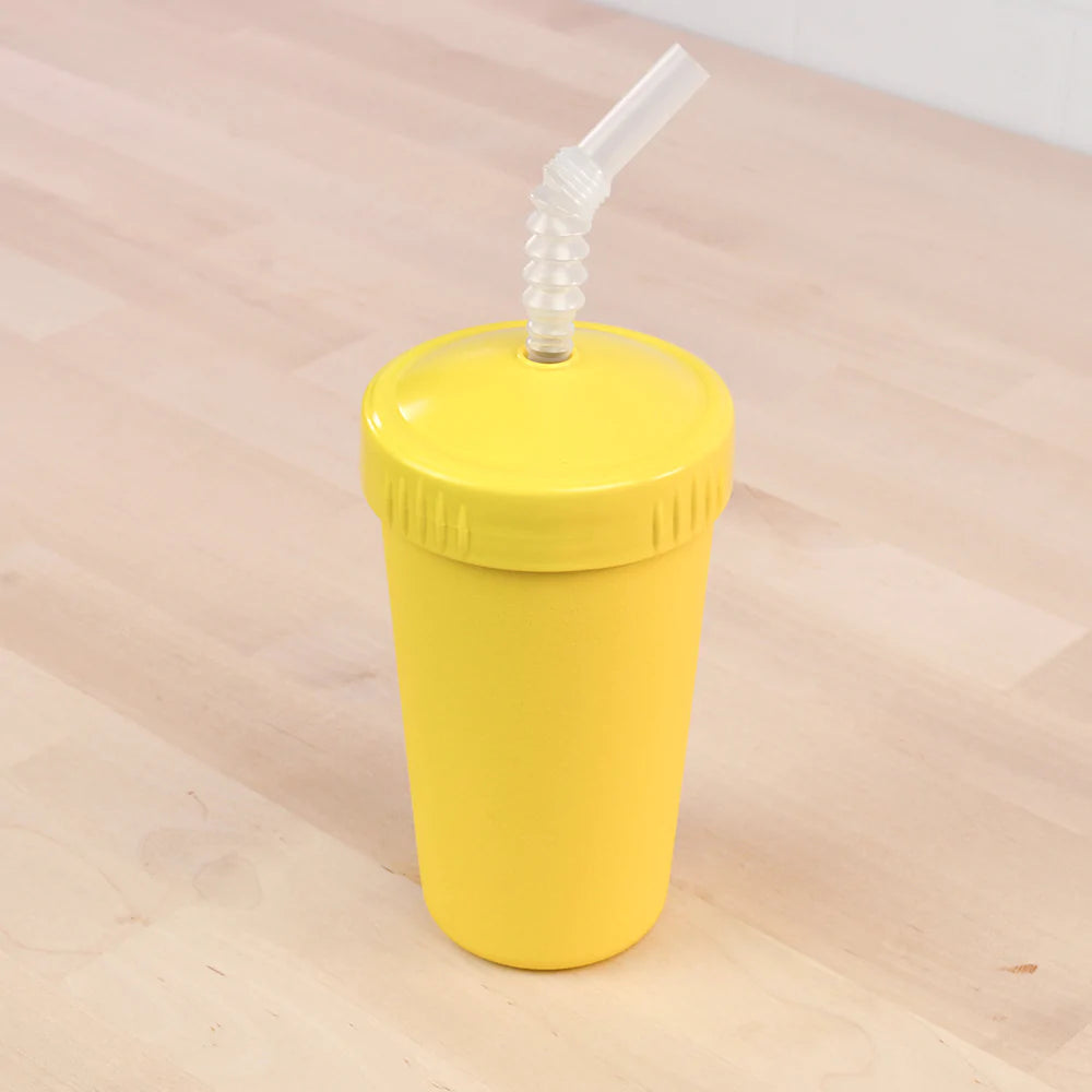 Re- Play Straw Cups- Multi Colours Available