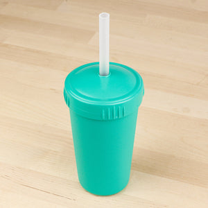 Re- Play Straw Cups- Multi Colours Available
